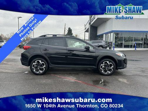 2023 Subaru Crosstrek Limited