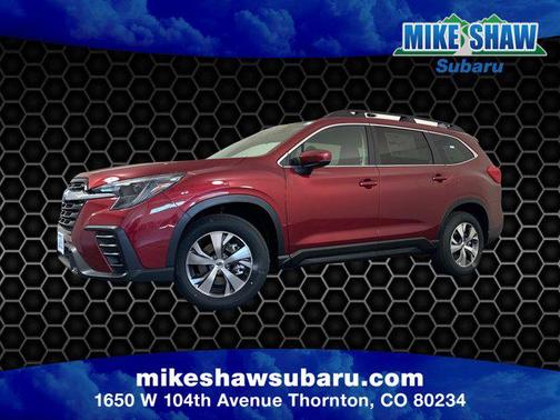 2025 Subaru Ascent Premium 7-Passenger