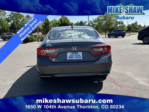 2019 Honda Accord LX