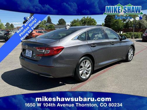 2019 Honda Accord LX