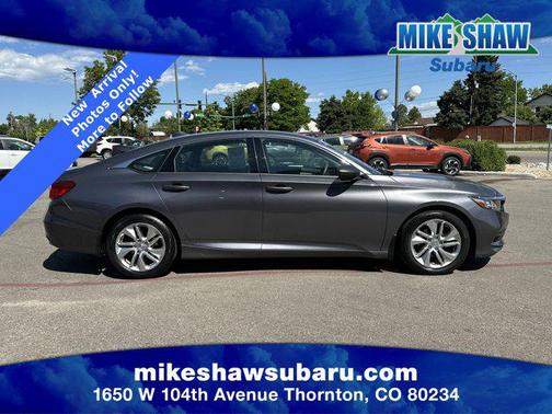 2019 Honda Accord LX