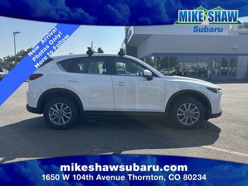 2023 Mazda CX-5 2.5 S