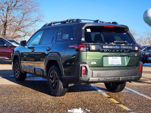 2026 Subaru Outback Wilderness