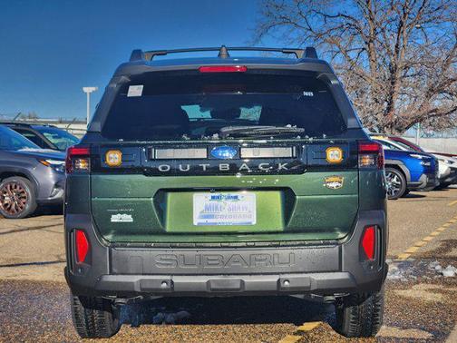 2026 Subaru Outback Wilderness