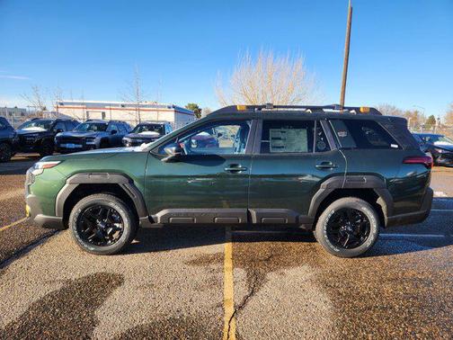 2026 Subaru Outback Wilderness