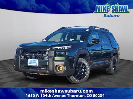 2026 Subaru Outback Wilderness