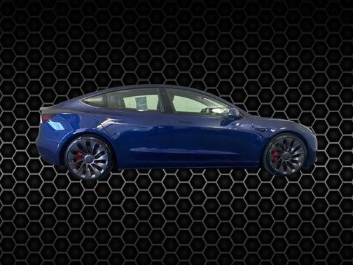 2021 Tesla Model 3 Performance