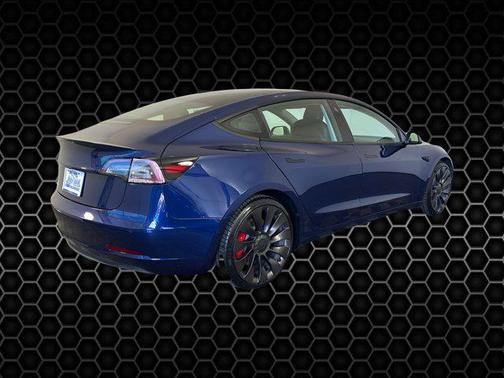 2021 Tesla Model 3 Performance