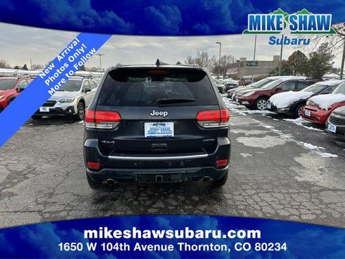 2014 Jeep Grand Cherokee Limited