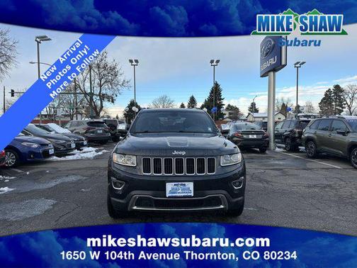 2014 Jeep Grand Cherokee Limited