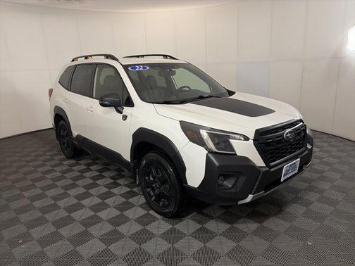 2022 Subaru Forester Wilderness