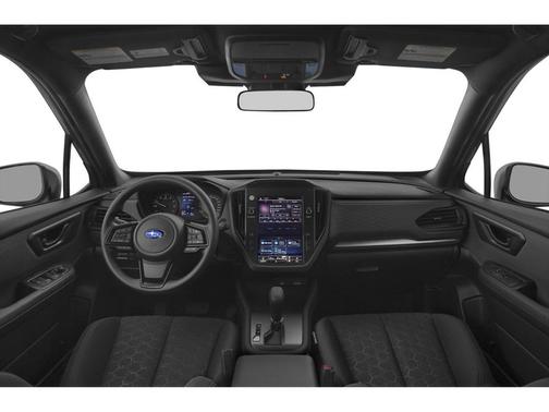 Daybreak Blue Pearl 2026 Subaru Forester Base