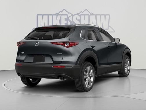 Jet Black Mica 2023 Mazda CX-30 2.5 S Select Package