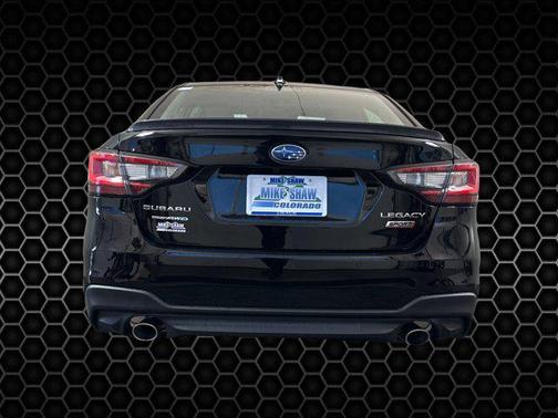 2025 Subaru Legacy Sport
