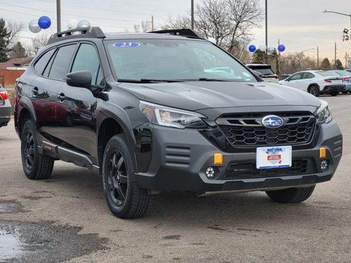 2023 Subaru Outback Wilderness