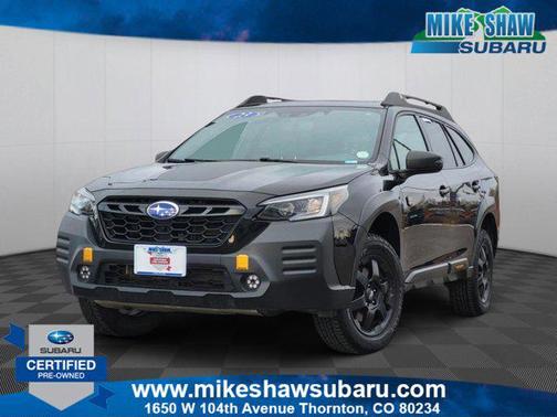 2023 Subaru Outback Wilderness