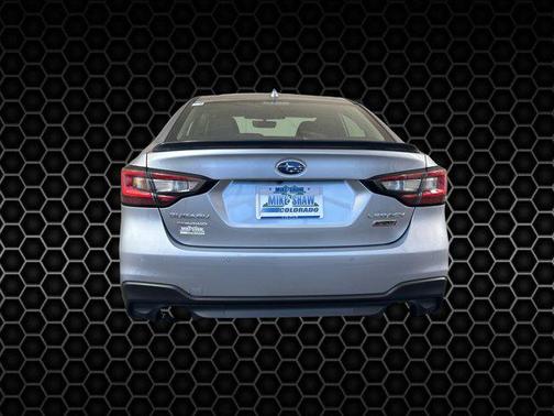 2025 Subaru Legacy Sport