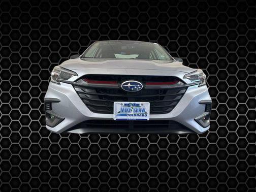 2025 Subaru Legacy Sport