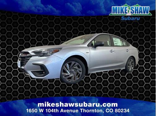 2025 Subaru Legacy Sport