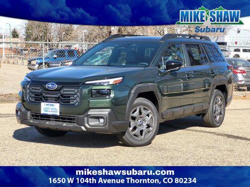 2026 Subaru Outback Premium