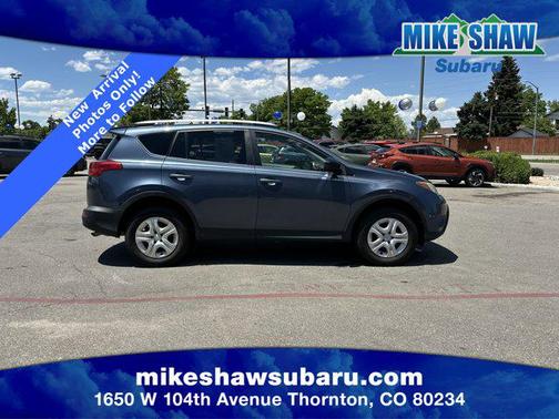 2013 Toyota RAV4 LE