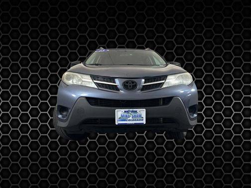 2013 Toyota RAV4 LE