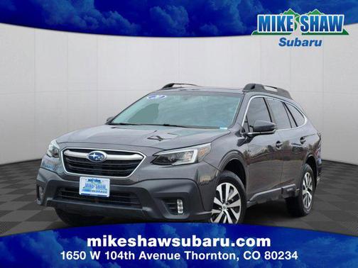 2020 Subaru Outback Premium