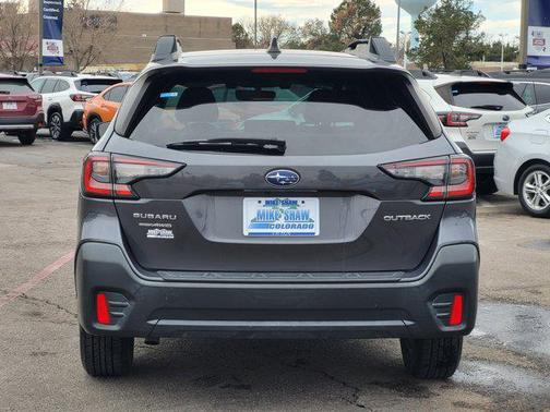 2020 Subaru Outback Premium