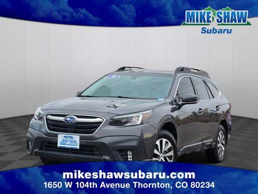 2020 Subaru Outback Premium