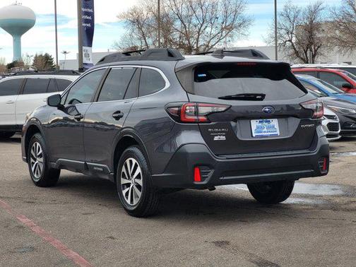 2020 Subaru Outback Premium