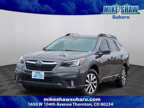 2020 Subaru Outback Premium