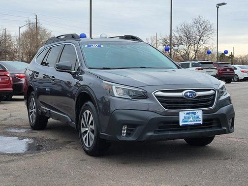 2020 Subaru Outback Premium
