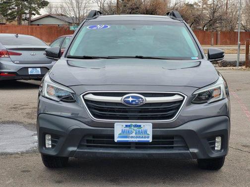 2020 Subaru Outback Premium