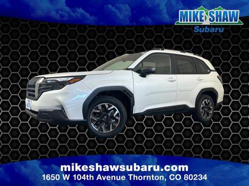 2026 Subaru Forester Premium