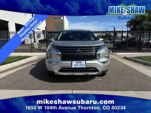 2024 Mitsubishi Outlander SE 2.5 S-AWC