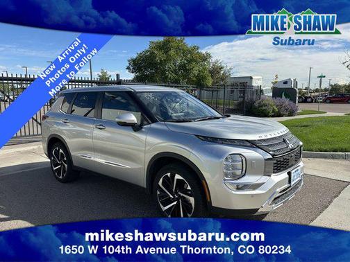 2024 Mitsubishi Outlander SE 2.5 S-AWC