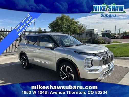 2024 Mitsubishi Outlander SE 2.5 S-AWC