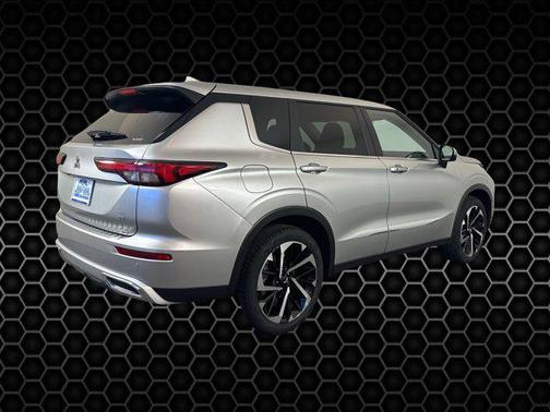 2024 Mitsubishi Outlander SE 2.5 S-AWC