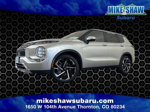 2024 Mitsubishi Outlander SE 2.5 S-AWC