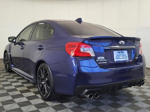 2021 Subaru WRX Premium