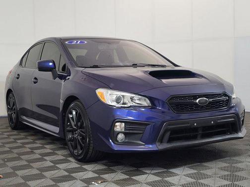 2021 Subaru WRX Premium