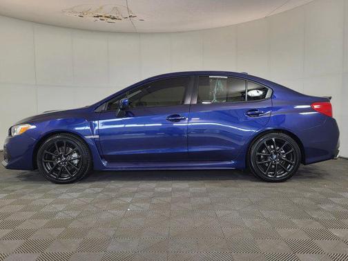 2021 Subaru WRX Premium
