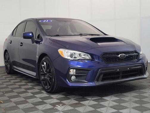 2021 Subaru WRX Premium