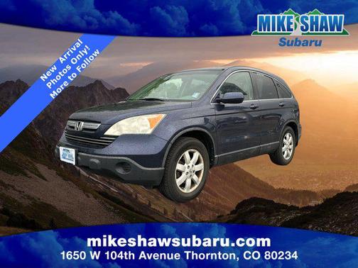 2007 Honda CR-V EX-L