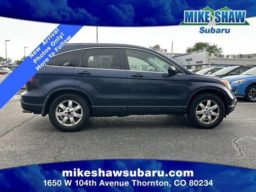 2007 Honda CR-V EX-L
