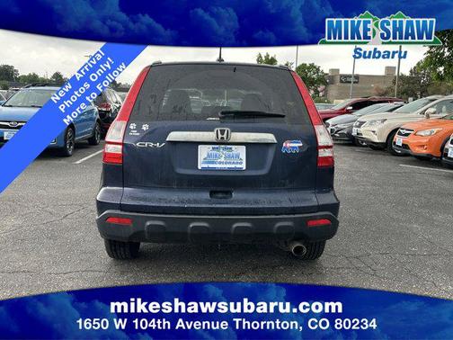 2007 Honda CR-V EX-L