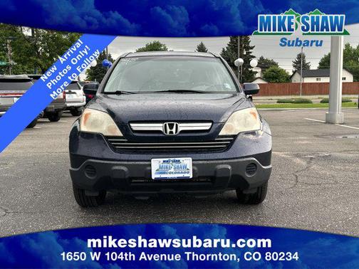 2007 Honda CR-V EX-L