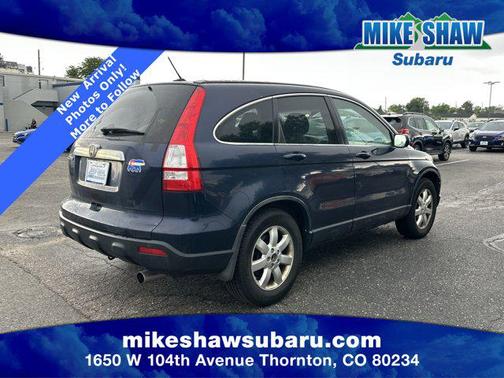 2007 Honda CR-V EX-L