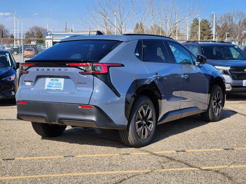 2026 Subaru Solterra Premium