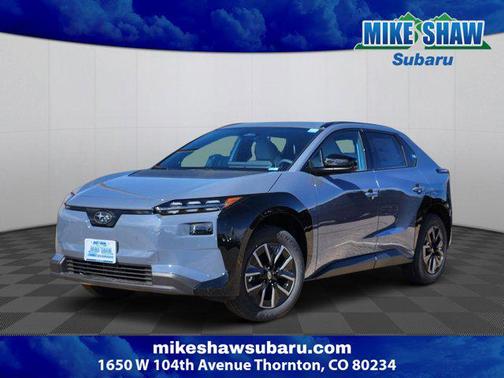 2026 Subaru Solterra Premium